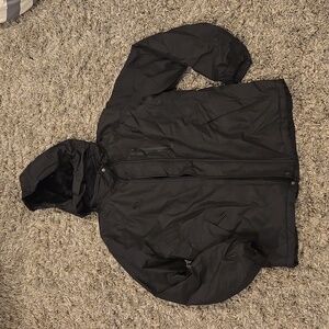 Golden Camel Ski Coat